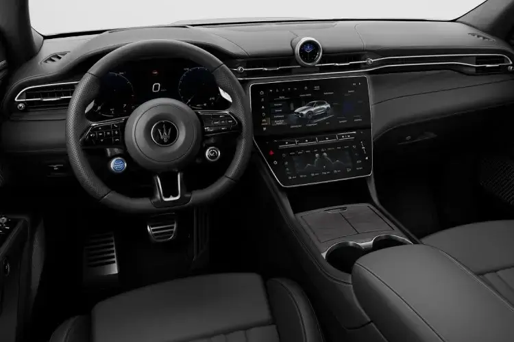 MASERATI GRECALE ESTATE 48V MHEV 300 5dr Auto