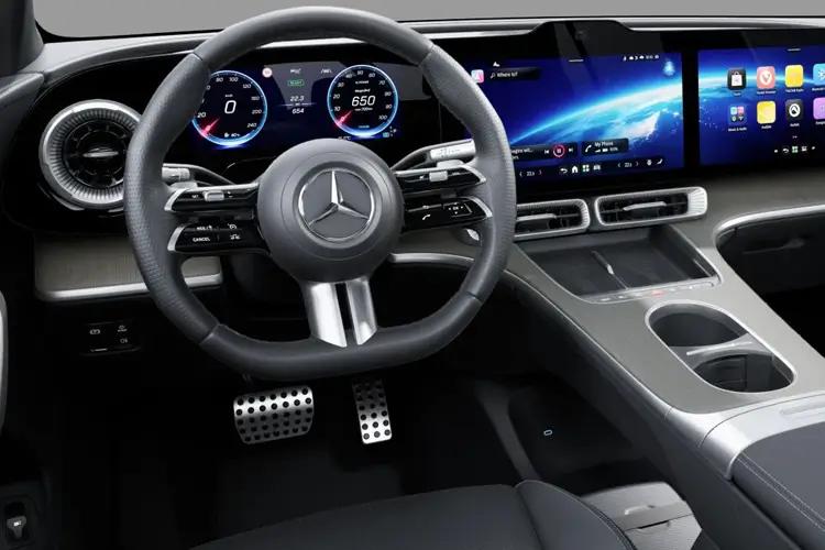 MERCEDES-BENZ GLC ELECTRIC ESTATE GLC 250 260kW AMG Line Premium 85kWh 5dr Auto