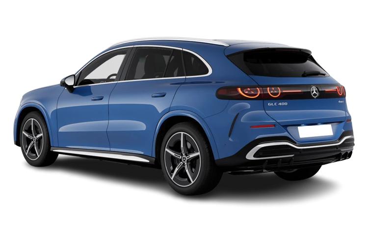 MERCEDES-BENZ GLC ELECTRIC ESTATE GLC 250 260kW AMG Line Premium+ 85kWh 5dr Auto