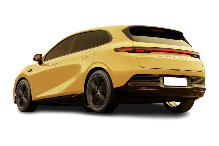 LEAPMOTOR B05 HATCHBACK 160kW 67kWh 5dr Auto