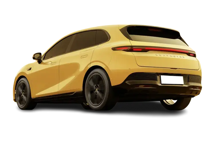 LEAPMOTOR B05 HATCHBACK 160kW 67kWh 5dr Auto
