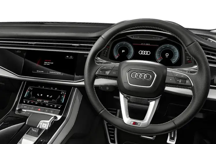 AUDI Q7 DIESEL ESTATE 3.0 TDI Quattro S Line 5dr Tiptronic