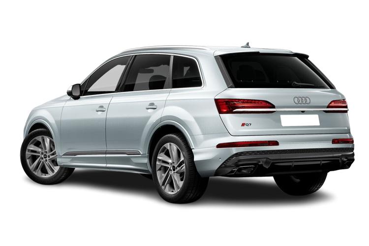 AUDI Q7 ESTATE SPECIAL EDITION 3.0 TDI Quattro Launch Edition 5dr Tiptronic