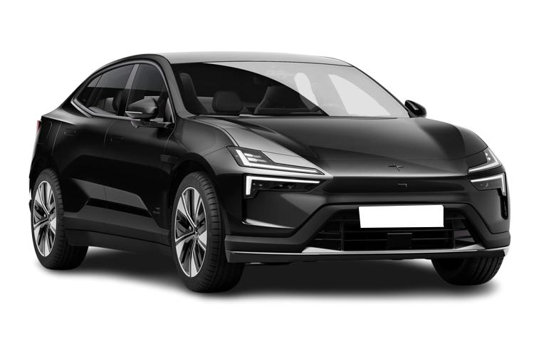 POLESTAR 4 COUPE 400kW 100kWh Dual Motor Prime 5dr Auto
