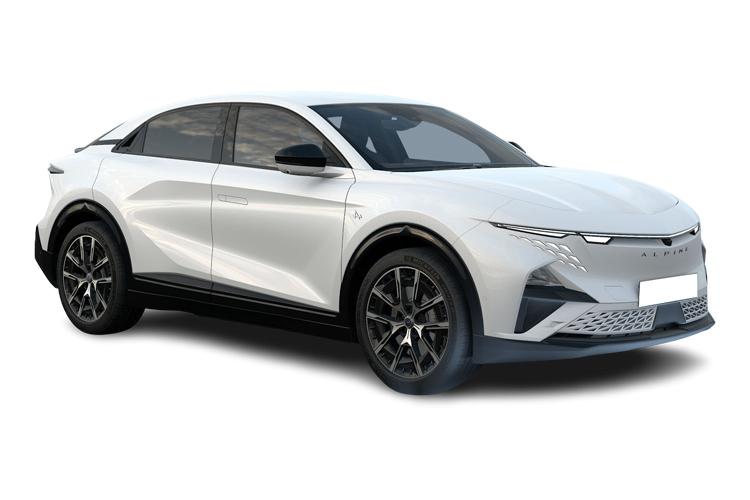 ALPINE A390 SPORT FASTBACK 345kW GTS 89kWh 5dr Auto [21" Alloy/22kW]