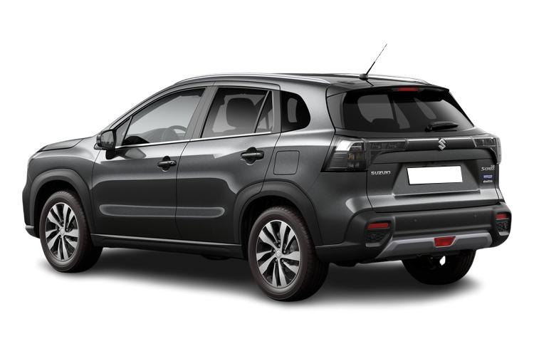 SUZUKI S-CROSS HATCHBACK SPECIAL EDITIONS 1.4 Boosterjet MHEV 109 Kuro ALLGRIP 5dr Auto
