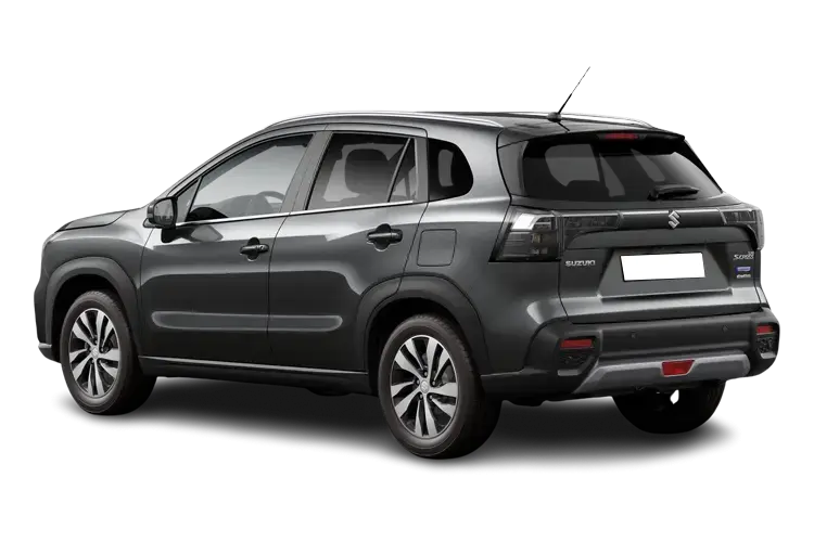 SUZUKI S-CROSS HATCHBACK SPECIAL EDITIONS 1.4 Boosterjet MHEV 109 Kuro ALLGRIP 5dr Auto