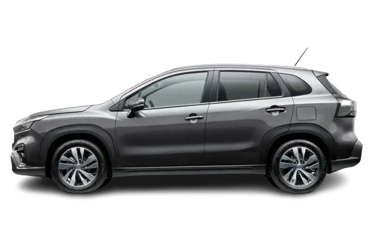 SUZUKI S-CROSS HATCHBACK SPECIAL EDITIONS 1.4 Boosterjet MHEV 109 Kuro ALLGRIP 5dr Auto