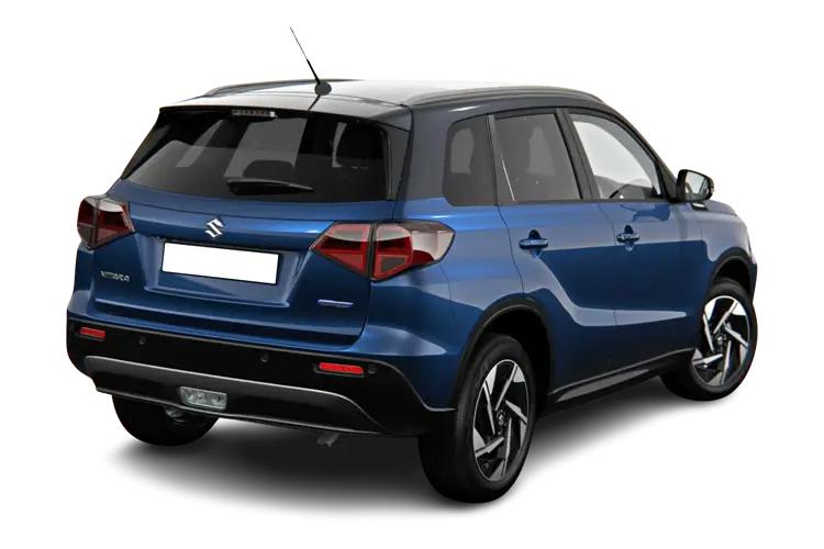 SUZUKI VITARA ESTATE SPECIAL EDITIONS 1.4 Boosterjet MHEV 109 Kuro ALLGRIP 5dr