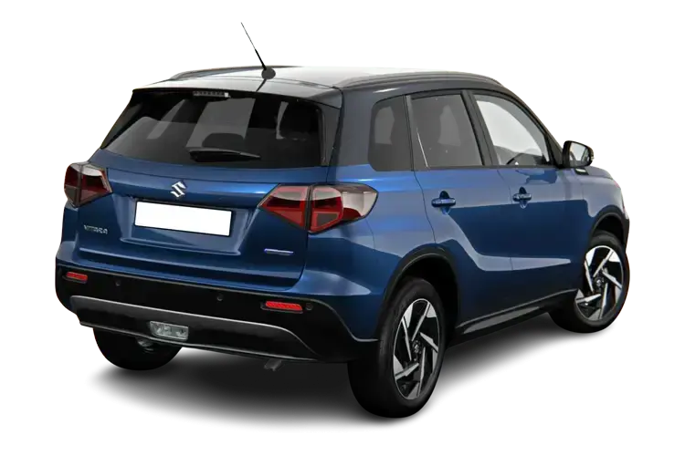 SUZUKI VITARA ESTATE SPECIAL EDITIONS 1.4 Boosterjet MHEV 109 Kuro ALLGRIP 5dr