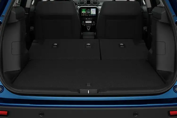 SUZUKI VITARA ESTATE SPECIAL EDITIONS 1.4 Boosterjet MHEV 109 Kuro ALLGRIP 5dr