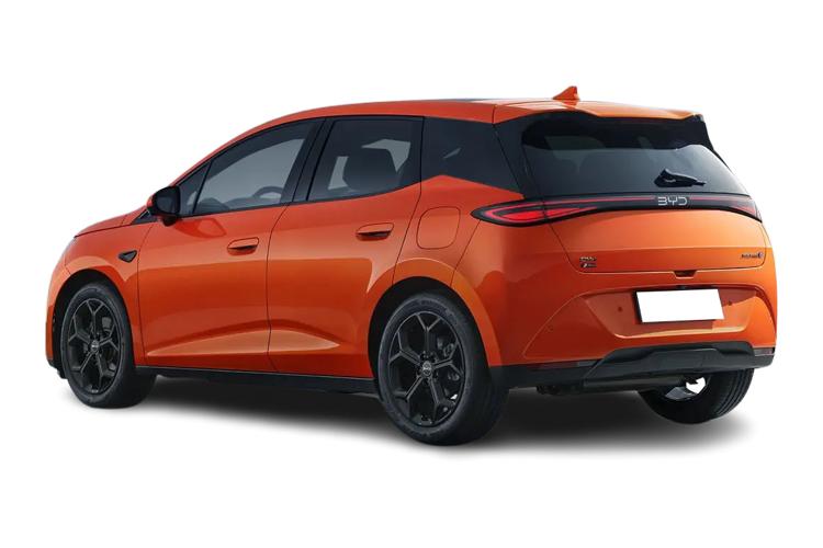 BYD DOLPHIN G HATCHBACK 1.5 DM-i 212 Comfort 5dr Auto