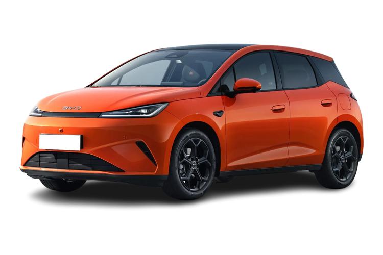 BYD Leasing & Contract Hire