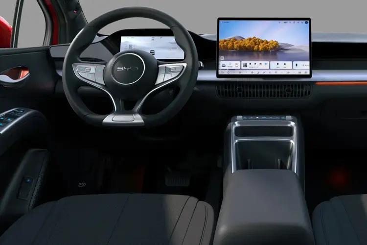 BYD DOLPHIN G HATCHBACK 1.5 DM-i 212 Comfort 5dr Auto