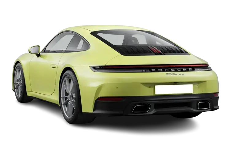 PORSCHE 911 [992] GT COUPE SPECIAL EDITION GT3 Earls Court 51 Edition 2dr
