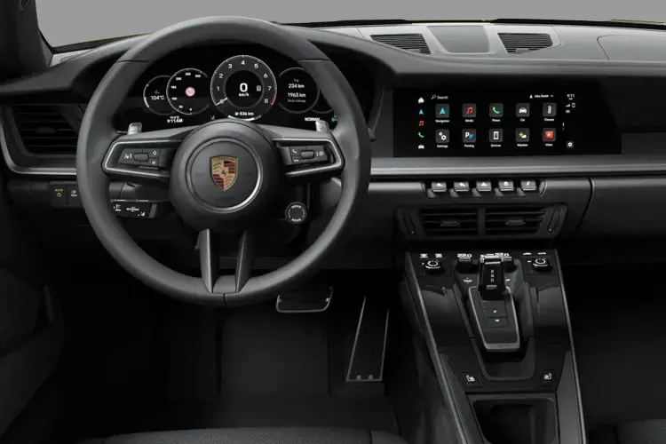 PORSCHE 911 [992] GT COUPE SPECIAL EDITION GT3 Earls Court 51 Edition 2dr PDK
