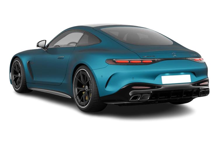 MERCEDES-BENZ AMG GT ELECTRIC COUPE GT 55 4WD 600kW Premium Plus 106kWh 4dr Auto
