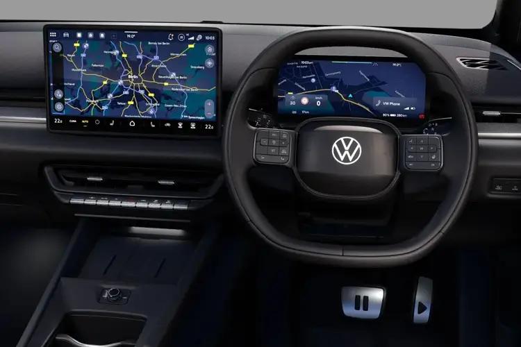 VOLKSWAGEN ID.3 NEO HATCHBACK 140kW Life 58kWh 5dr Auto