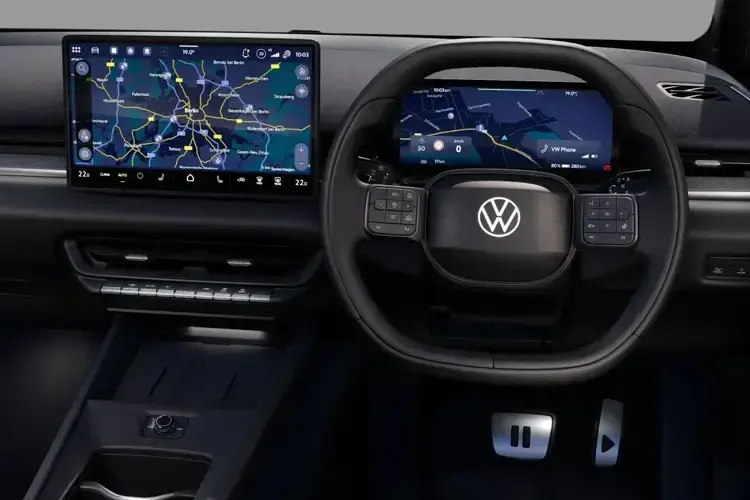 Volkswagen ID.3 NEO HATCHBACK 140kW Style 58kWh 5dr Auto