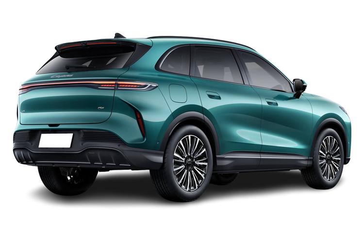 LEPAS L8 ESTATE 1.5T PHEV Elevate 5dr 1DHT