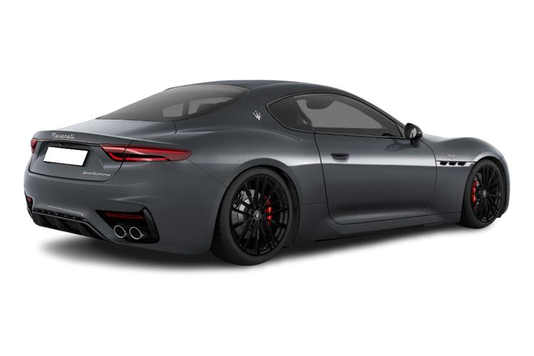 MASERATI GRANTURISMO ELECTRIC COUPE 560kW Folgore 92kWh 2dr Auto