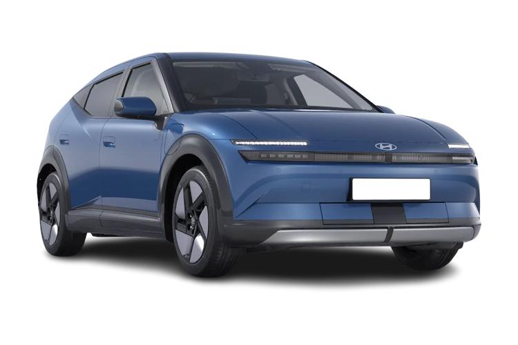 Hyundai IONIQ 3 ELECTRIC HATCHBACK 99kW N Line Evo 61kWh 5dr Auto [Comfort/EV]