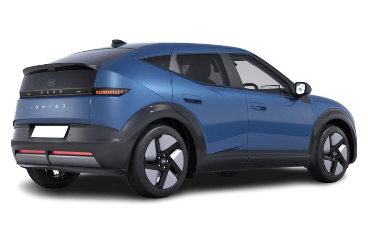 Hyundai IONIQ 3 ELECTRIC HATCHBACK 99kW N Line Evo 61kWh 5dr Auto [Design/EV]