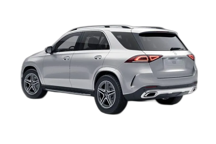 MERCEDES-BENZ GLE ESTATE GLE 450e 4Matic Urban Edition 5dr 9G-Tronic