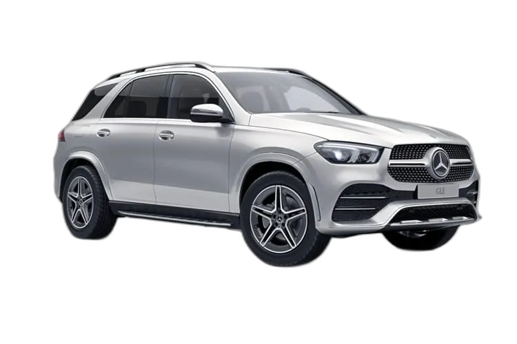 MERCEDES-BENZ GLE ESTATE GLE 450e 4Matic AMG Line Premium 5dr 9G-Tronic
