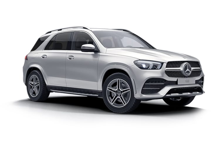 MERCEDES-BENZ GLE GLE 450e 4Matic AMG Line Premium + 5dr 9G-Tronic