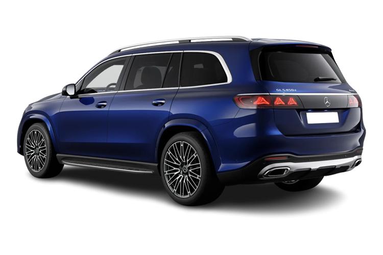 MERCEDES-BENZ GLS DIESEL ESTATE GLS 450d 4Matic AMG Line Premium 5dr 9G-Tronic