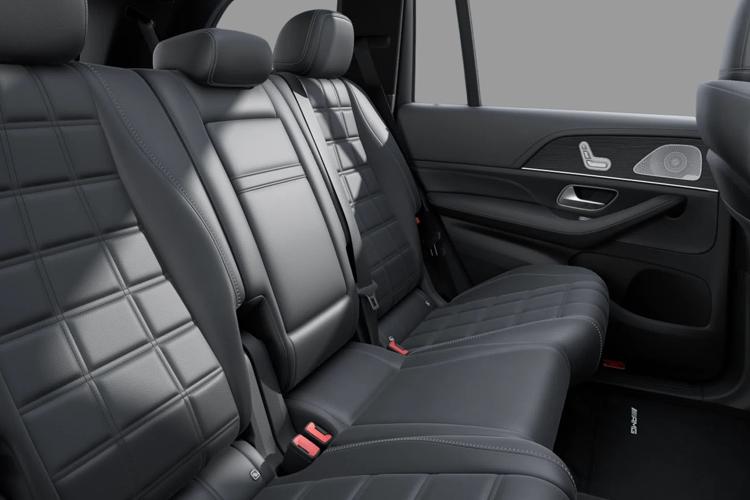 MERCEDES-BENZ GLS DIESEL ESTATE GLS 450d 4Matic AMG Line Premium 5dr 9G-Tronic