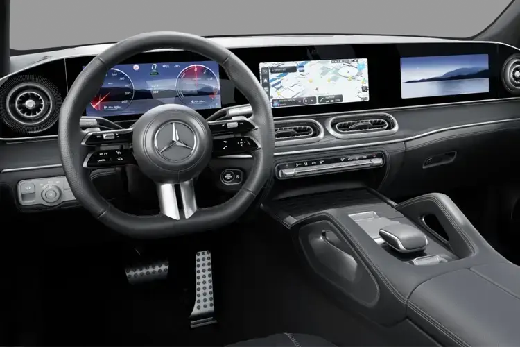 MERCEDES-BENZ GLS DIESEL ESTATE GLS 450d 4Matic AMG Line Premium + 5dr 9G-Tronic