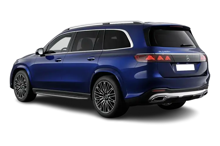MERCEDES-BENZ GLS DIESEL ESTATE GLS 450d 4Matic Exclusive Premium + 5dr 9G-Tronic