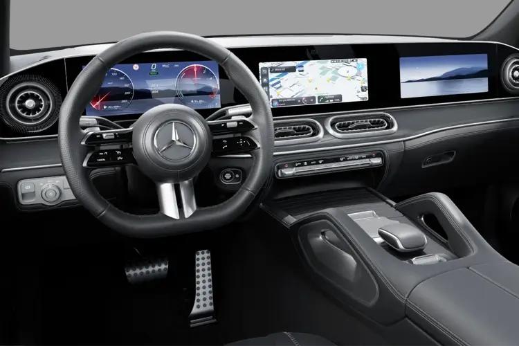 MERCEDES-BENZ GLS DIESEL ESTATE GLS 450d 4Matic Exclusive Premium + 5dr 9G-Tronic