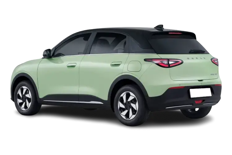 GEELY EX2 HATCHBACK 85kW Max 47kWh 5dr Auto