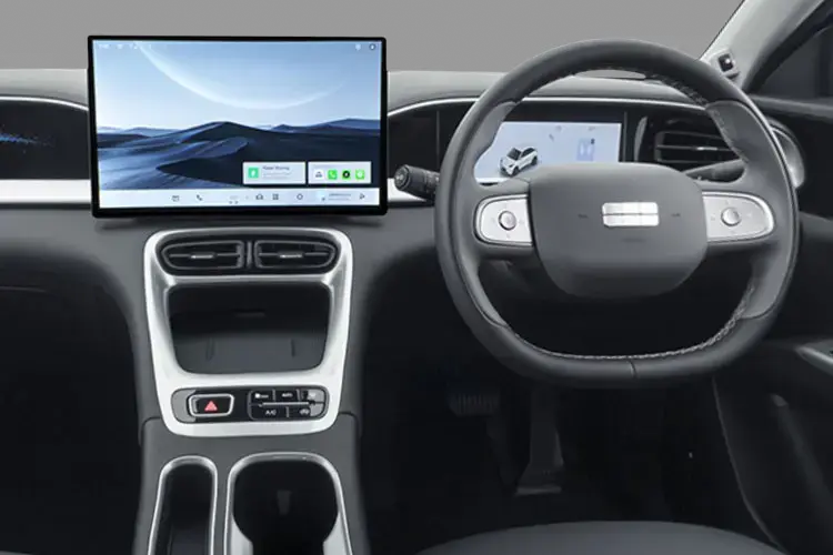 GEELY EX2 HATCHBACK 85kW Max 47kWh 5dr Auto