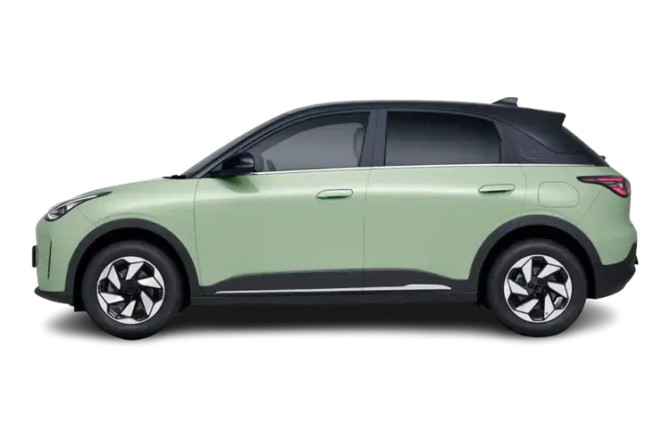 GEELY EX2 HATCHBACK 85kW Max 47kWh 5dr Auto