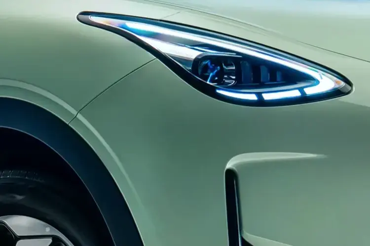 GEELY EX2 HATCHBACK 85kW Ultra 47kWh 5dr Auto