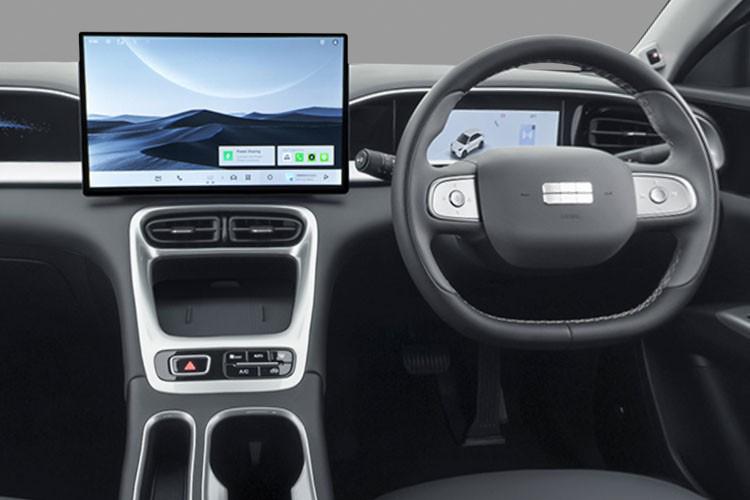 GEELY EX2 HATCHBACK 85kW Ultra 47kWh 5dr Auto