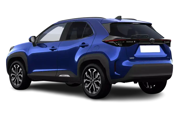 TOYOTA YARIS CROSS ESTATE 1.5 Hybrid Excel 5dr CVT [Bi-Tone/Panoramic Roof]
