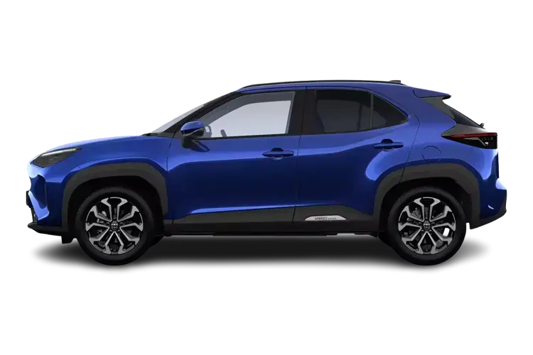 TOYOTA YARIS CROSS ESTATE 1.5 Hybrid Excel AWD 5dr CVT [Bi-Tone]