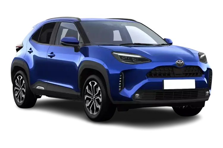 TOYOTA YARIS CROSS ESTATE 1.5 Hybrid GR Sport 5dr CVT