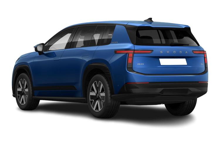 SKODA PEAQ ESTATE 210kW 90 SE L 91kWh 5dr Auto