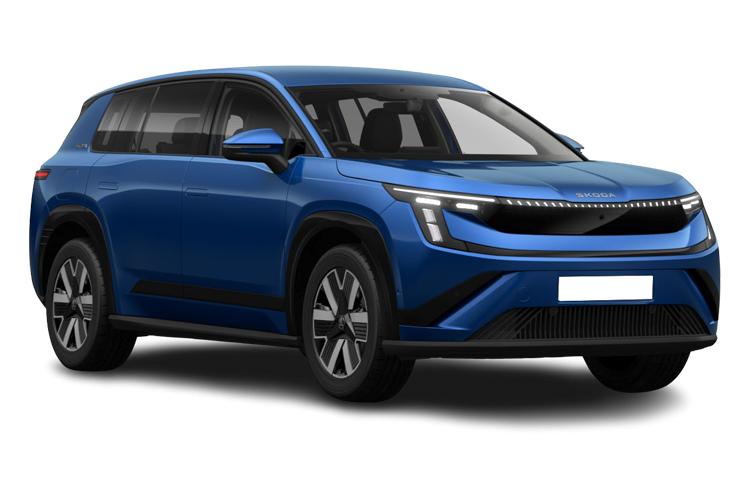 SKODA PEAQ ESTATE 210kW 90 SE L 91kWh 5dr Auto