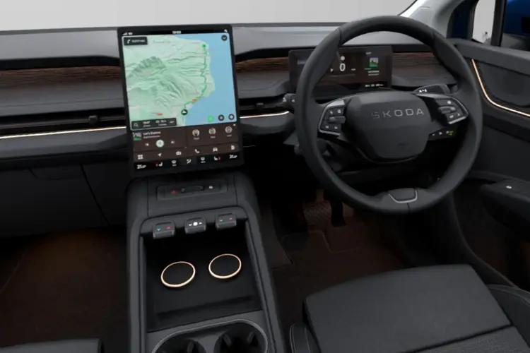 SKODA PEAQ ESTATE 210kW 90 SE L 91kWh 5dr Auto
