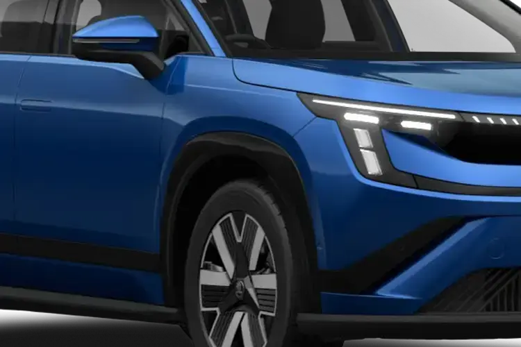 SKODA PEAQ ESTATE 220kW 90x SportLine 91kWh 4x4 5dr Auto