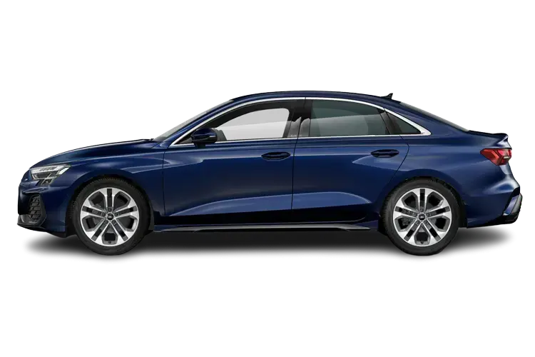 AUDI A3 SALOON 1.5 TFSI 150 Black Edition 4dr