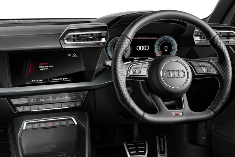 AUDI A3 SALOON S3 TFSI Quattro 333 Vorsprung 4dr S Tronic