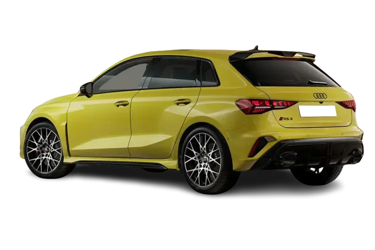AUDI RS 3 SPORTBACK RS 3 TFSI Qtro 400 Carbon Vorsprung 5dr S Tronic